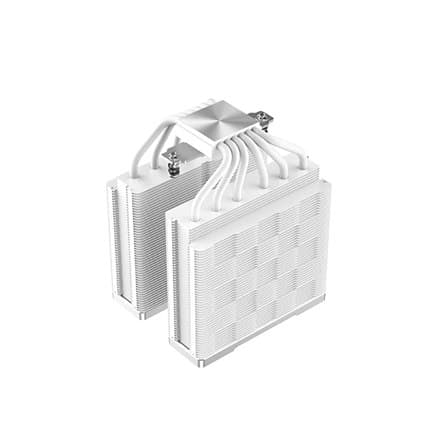 Deepcool | AK620 | Vit | Intel, AMD | CPU luftkylare