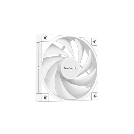 Deepcool | AK620 | Vit | Intel, AMD | CPU luftkylare