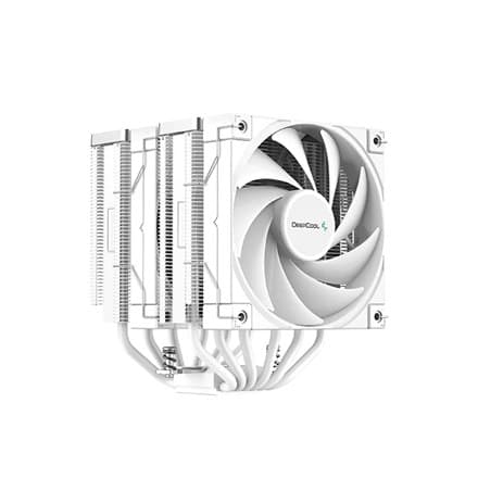 Deepcool | AK620 | Vit | Intel, AMD | CPU luftkylare