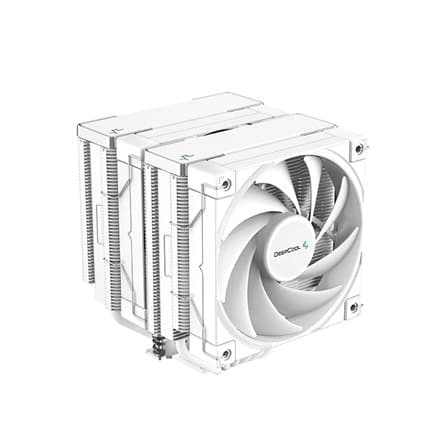 Deepcool | AK620 | Vit | Intel, AMD | CPU luftkylare Vit