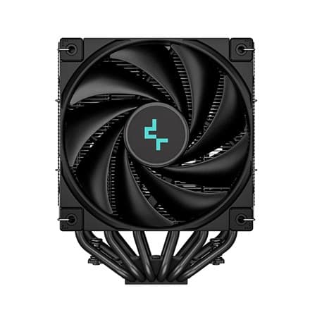 Deepcool | AK620 | Zero Dark | Intel, AMD | CPU luftkylare