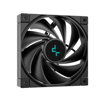 Deepcool | AK620 | Zero Dark | Intel, AMD | CPU luftkylare