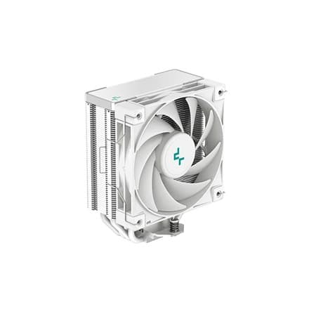 Deepcool | CPU luftkøler | AK400 | Hvid | Intel, AMD Hvid