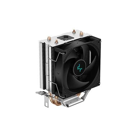 Deepcool | CPU-kylare | AG200 | Svart | Intel, AMD Gjuten aluminium, Svart