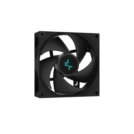 Deepcool | CPU køler | AG300 | Sort | Intel, AMD
