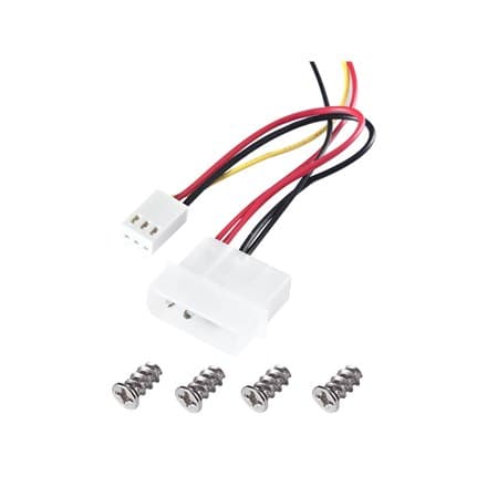 Deepcool | XFAN 120 | Sort | Ventilator