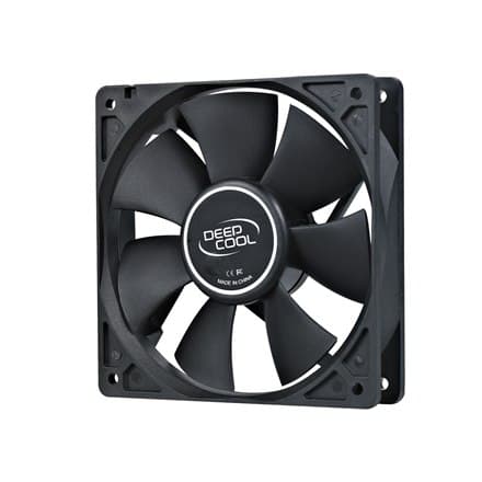 Deepcool | XFAN 120 | Sort | Ventilator
