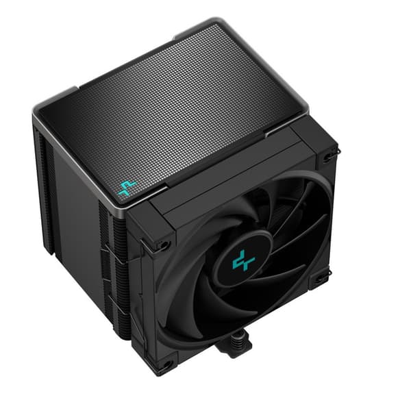 DeepCool AK500 ZERO DARK Processor Luftkøler 12 cm Sort