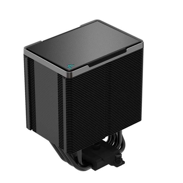 DeepCool AK500 ZERO DARK Processor Luftkøler 12 cm Sort