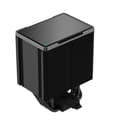 Miniatyrbillede 7 af 7: DeepCool AK500 ZERO DARK Processor Luftkøler 12 cm Sort