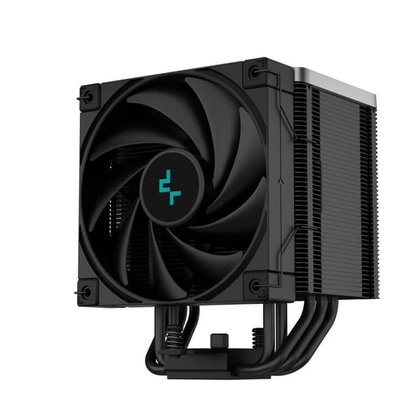 DeepCool AK500 ZERO DARK Processor Luftkøler 12 cm Sort