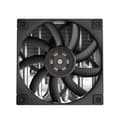 Pikkukuva 5 / 7: DeepCool AN600 Prosessori Ilmanjäähdytin 12 cm Alumiini, Musta 1 kpl
