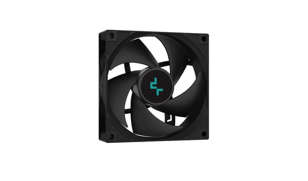 DeepCool AG300 Chipset Luftkøler 9,2 cm Sort, Metallic