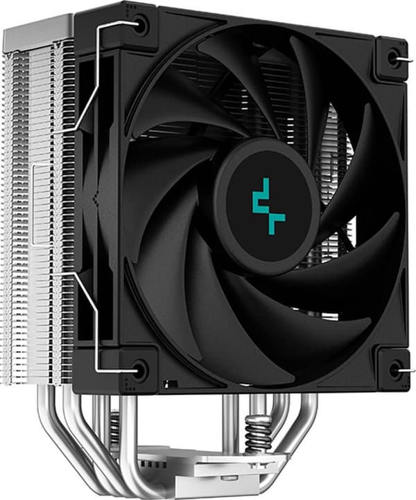 Deepcool Ak400 køleplade processor sølv