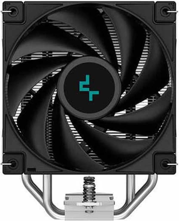 Deepcool Ak400 køleplade processor sølv
