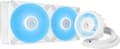 Miniatyrbillede 3 af 5: Arctic Liquid Freezer III 280 A-RGB Hvid
