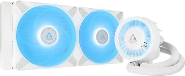 Arctic Liquid Freezer III 280 A-RGB Hvid