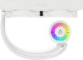 Miniatyrbillede 4 af 5: Arctic Liquid Freezer III 280 A-RGB Hvid