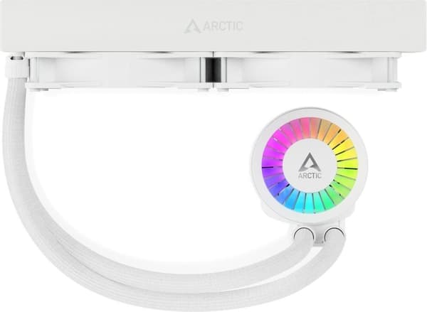 Arctic Liquid Freezer III 280 A-RGB Hvid