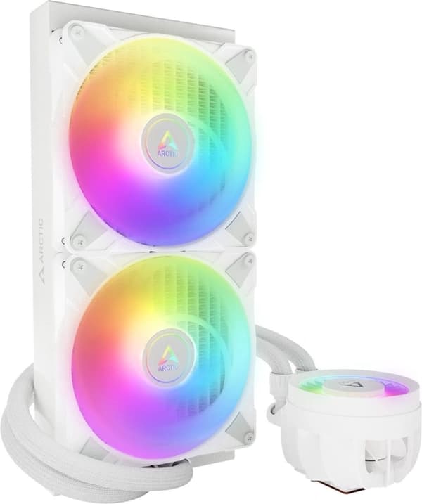 Arctic Liquid Freezer III 280 A-RGB Hvid