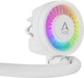 Miniatyrbillede 2 af 5: Arctic Liquid Freezer III 280 A-RGB Hvid