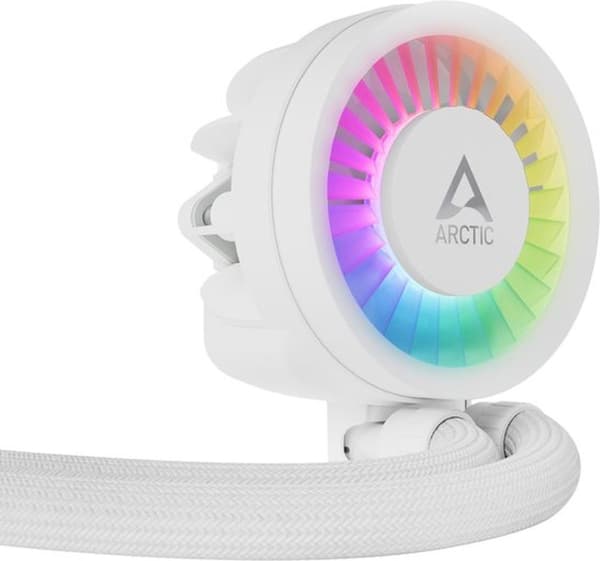 Arctic Liquid Freezer III 280 A-RGB Hvid