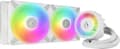 Miniatyrbillede 1 af 5: Arctic Liquid Freezer III 280 A-RGB Hvid