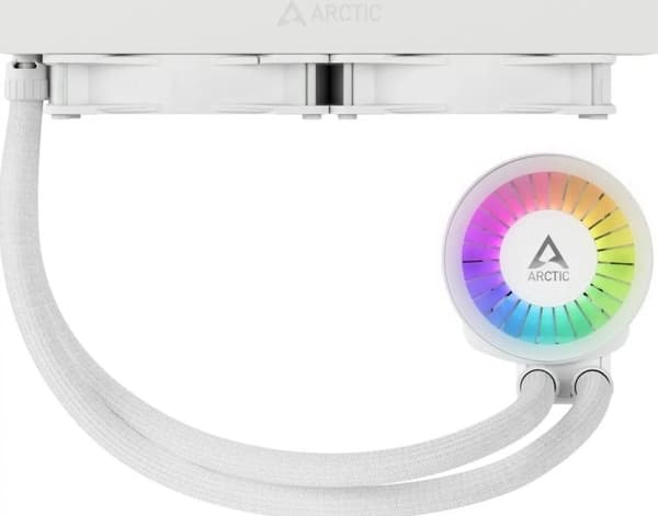 ARCTIC Liquid Freezer III 240 A-RGB - Multikompatibel Allt-i-ett CPU vattenkylare med A-RGB (ACFRE