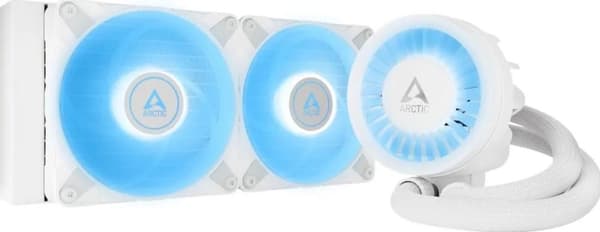 ARCTIC Liquid Freezer III 240 A-RGB - Multikompatibel Allt-i-ett CPU vattenkylare med A-RGB (ACFRE