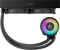 Miniatyrbild 2 av 4: ARCTIC Liquid Freezer III 240 A-RGB - Multikompatibel Allt-i-ett CPU vattenkylare med A-RGB (ACFRE