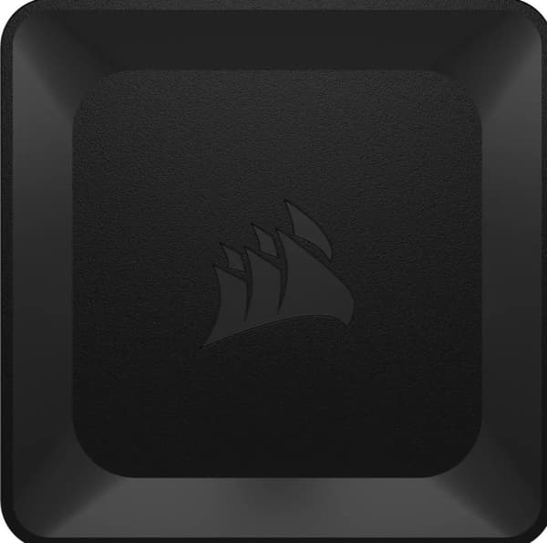 Corsair iCUE LINK nav - 6 armar - för Corsair RGB fans - svart