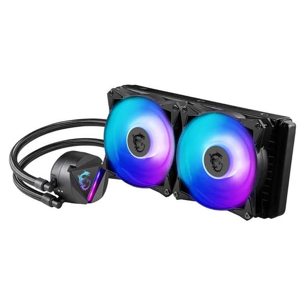 Msi Mag Coreliquid 280r V2 Væskekøling Lilla