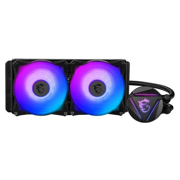 Msi Mag Coreliquid 280r V2 Væskekøling Lilla