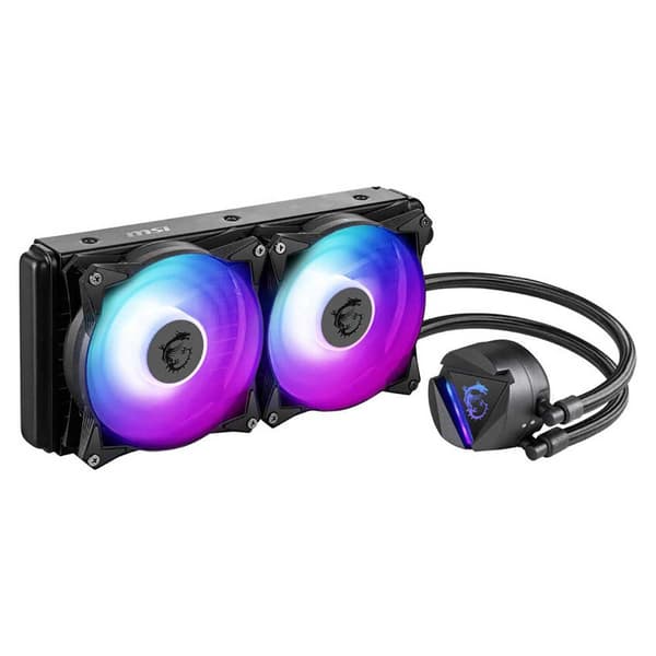 Msi Mag Coreliquid 280r V2 Væskekøling Lilla