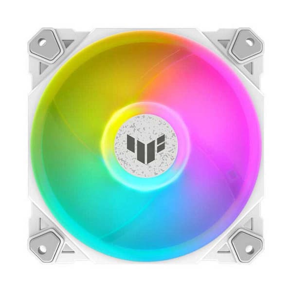 Asus Tf120 Argb Tuuletin Valkoinen