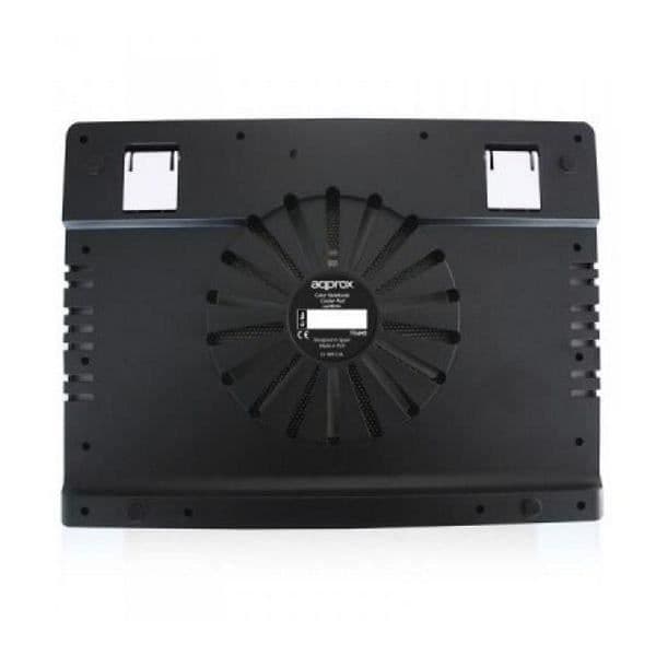 ca APPNBC06W 15,4' Laptop Kylare Vit