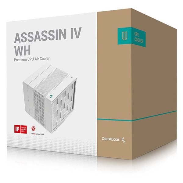 Deepcool Assassin Iv Suorittimen Tuuletin