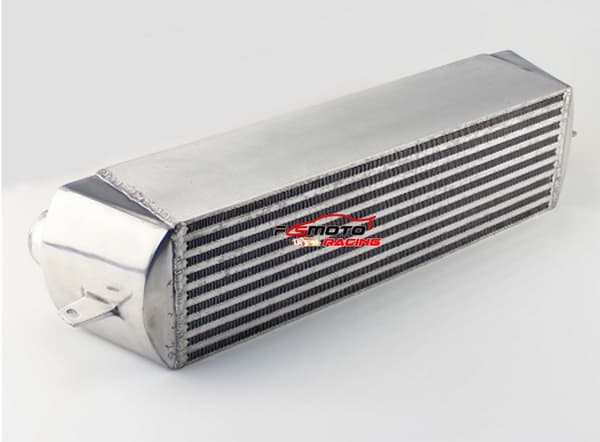 Tvillinge Turbo Intercooler Kit, Passer til BMW 135i & 335i, Forbedret Kølepræstation