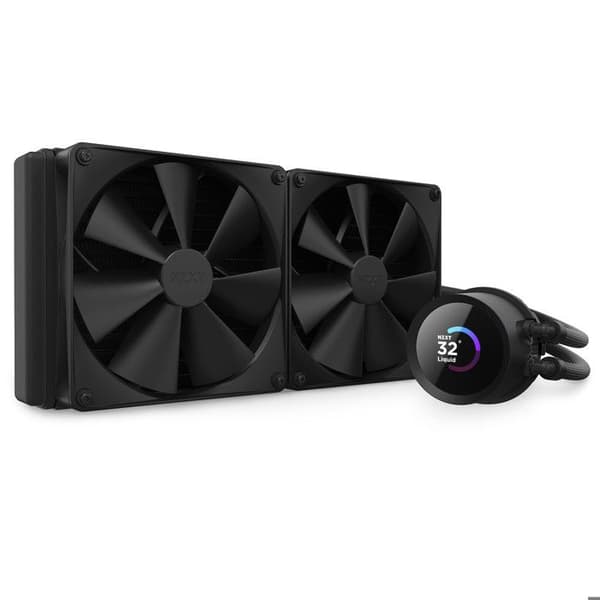 NZXT Kraken 280 Svart