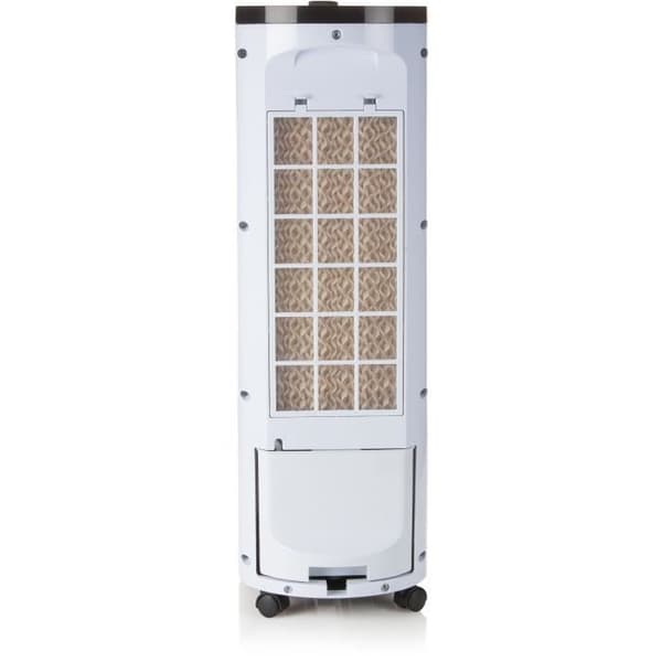 DOMO Luftkylare 67cm 70W Svartvit