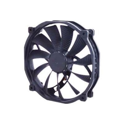 Scythe Glide Stream SY1425HB12L chassifläkt - 140 mm