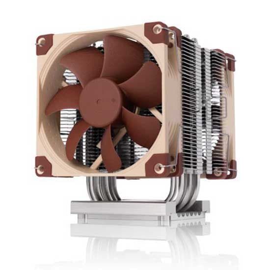 Noctua Nh-u9 Dx-4677 Cpu-blæser Beige, Brun
