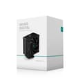 Miniatyrbillede 9 af 9: DeepCool AK400 DIGITAL Processor Luftkøler 12 cm Sort 1 stk.