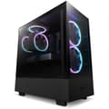 Miniatyrbillede 5 af 6: NZXT T120 RGB Processor Luftkøler 12 cm Sort 1 stk.