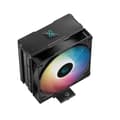 Miniatyrbild 3 av 10: DeepCool AG400 Digital BK ARGB Processor Luftkylare 12 cm Svart 1 st.