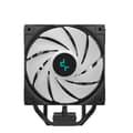 Miniatyrbild 4 av 10: DeepCool AG400 Digital BK ARGB Processor Luftkylare 12 cm Svart 1 st.