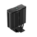 Miniatyrbild 7 av 10: DeepCool AG400 Digital BK ARGB Processor Luftkylare 12 cm Svart 1 st.