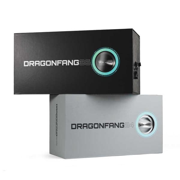 Valkyrie Dragonfang 360 Argb Væskekøling