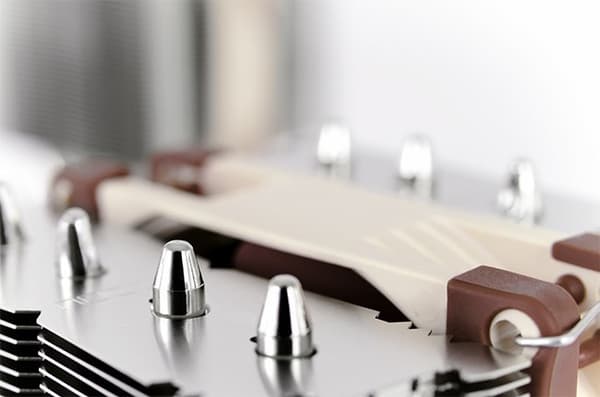 Noctua NH-D9L tietokoneen jäähdytyskomponentti Prosessorijäähdytin 9,2 cm Metallinen
