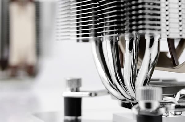 Noctua NH-D9L tietokoneen jäähdytyskomponentti Prosessorijäähdytin 9,2 cm Metallinen